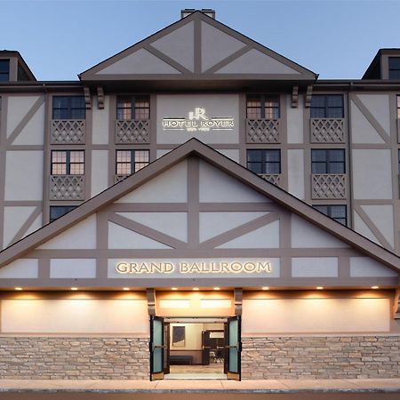 Hotel Royer Champaign-Urbana Esterno foto