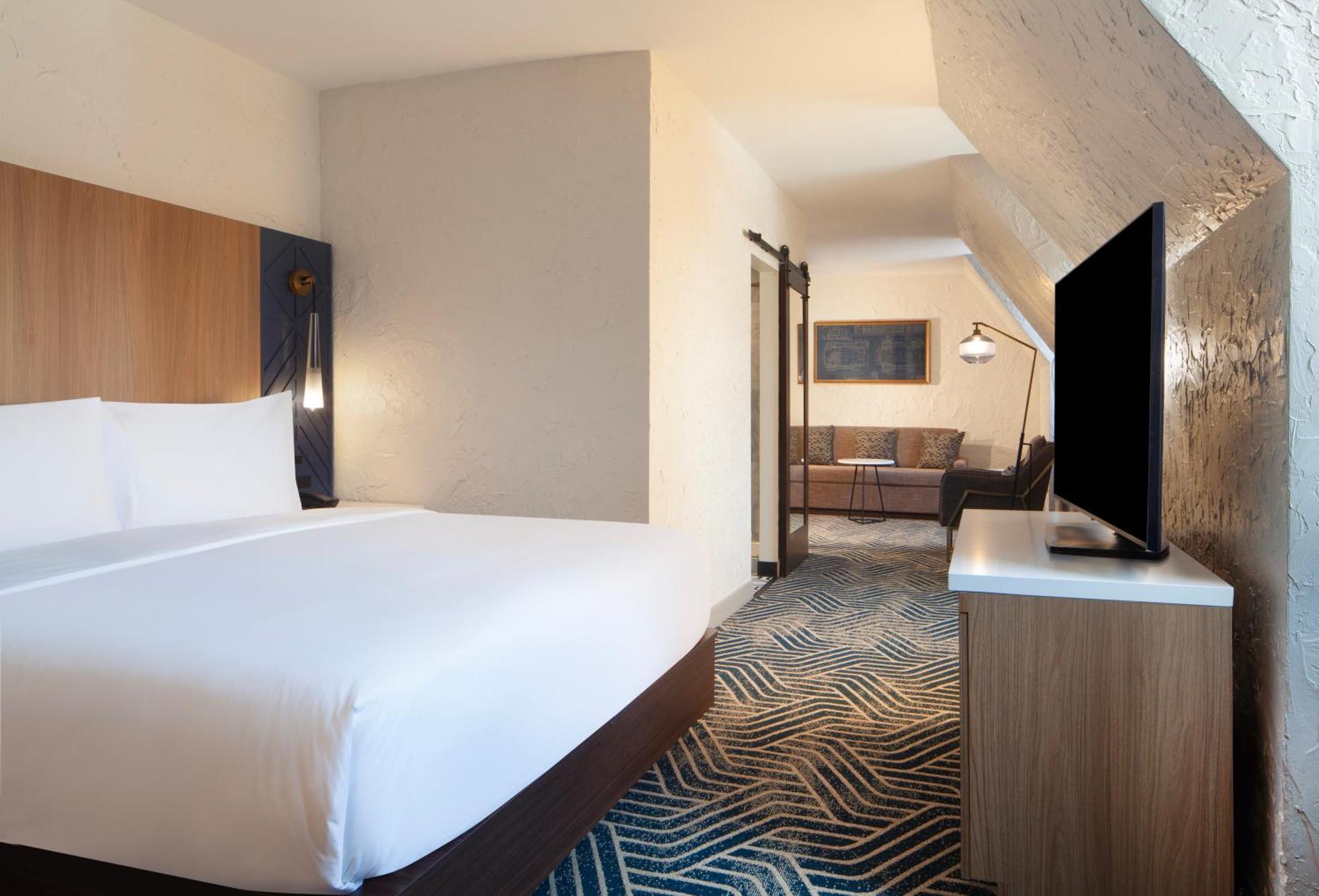 Hotel Royer Champaign-Urbana Esterno foto