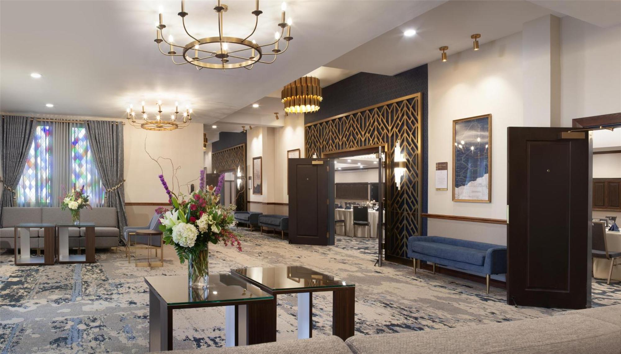 Hotel Royer Champaign-Urbana Esterno foto