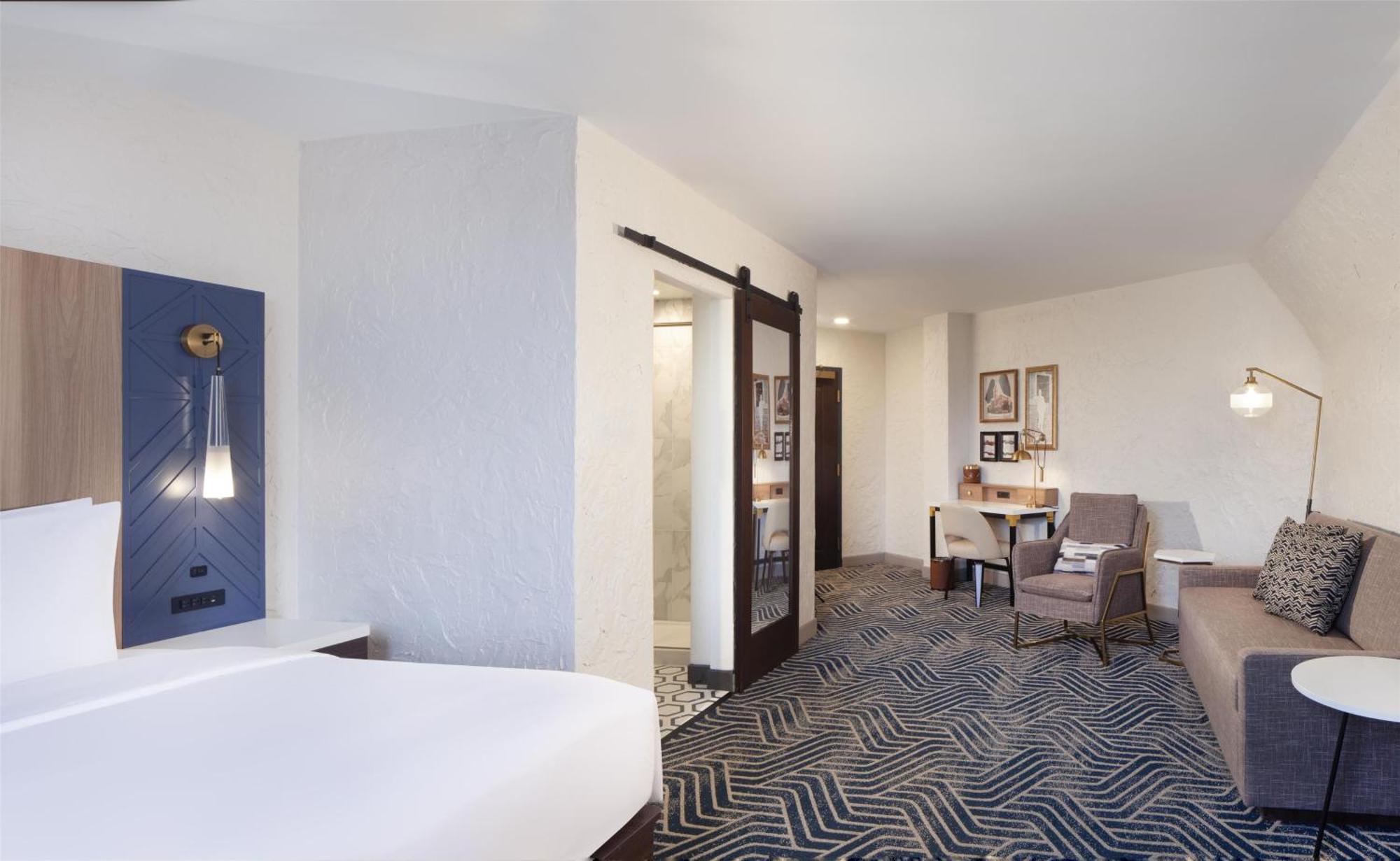 Hotel Royer Champaign-Urbana Esterno foto