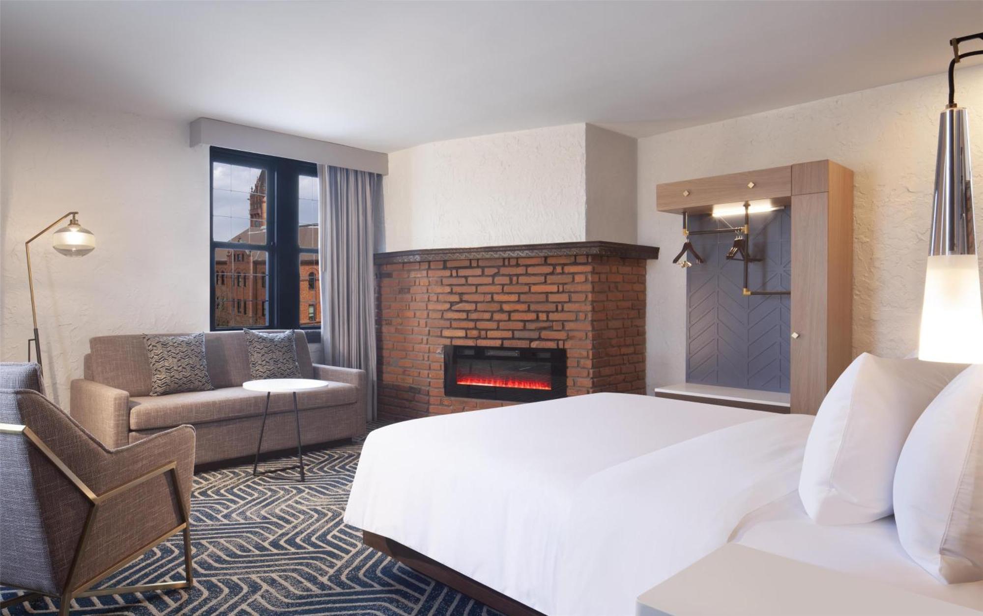 Hotel Royer Champaign-Urbana Esterno foto